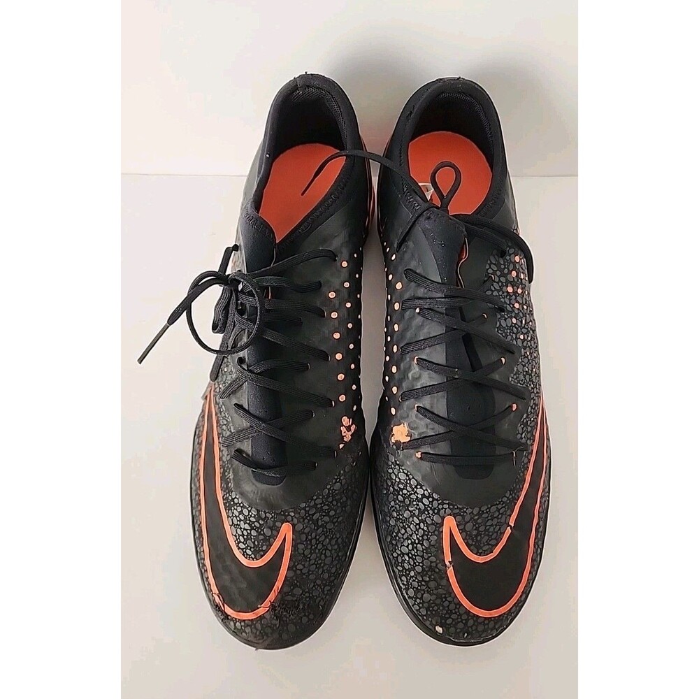 Nike MercurialX Finale IC 725243-008 Football Boots , Size 10.5 *READ *